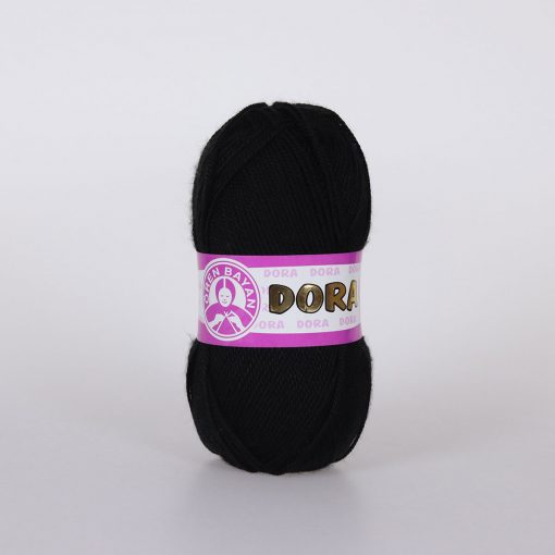 Madame Tricote Paris Dora 999 Premium Acrylic Yarn by YarnPark