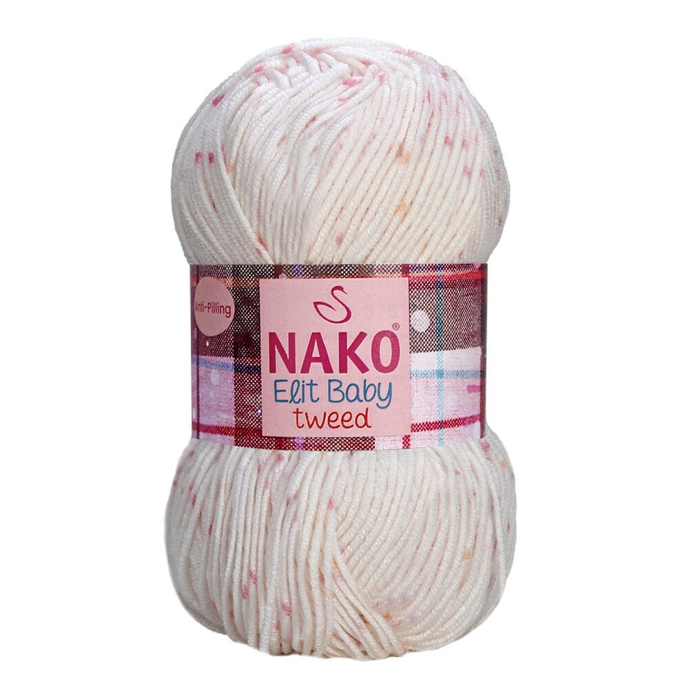 Nako Elit Baby Tweed 32904