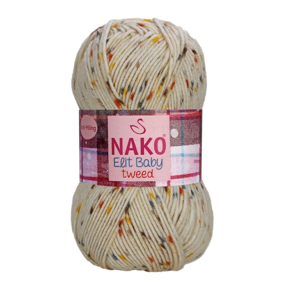Nako Elit Baby Tweed 32915