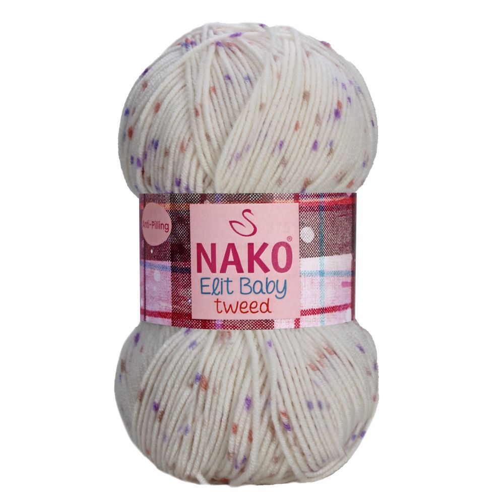 Nako Elit Baby Tweed 33112