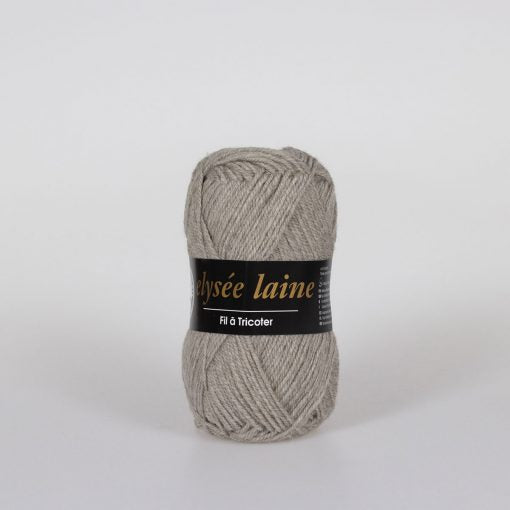Madame Tricote Paris Elysee Laine 010 Acrylic Yarn by YarnPark
