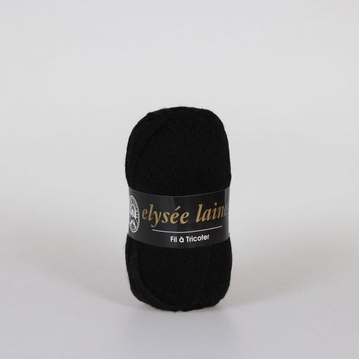 Madame Tricote Paris Elysee Laine 999 Acrylic Yarn by YarnPark