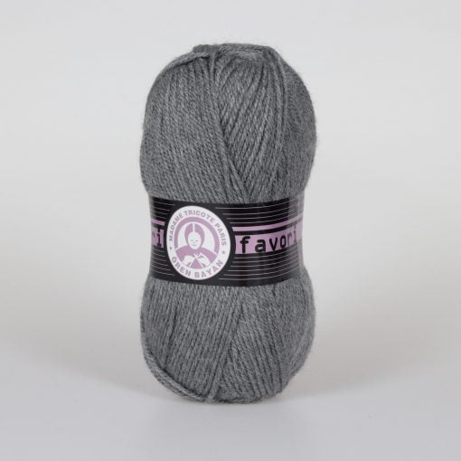 Madame Tricote Paris Favori 008 All-Purpose Yarn by YarnPark