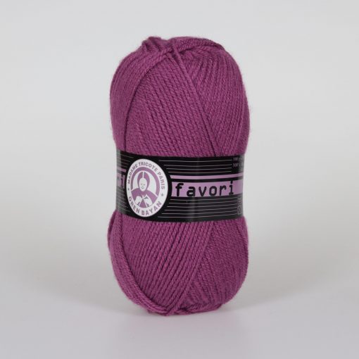 Madame Tricote Paris Favori 051 All-Purpose Yarn by YarnPark