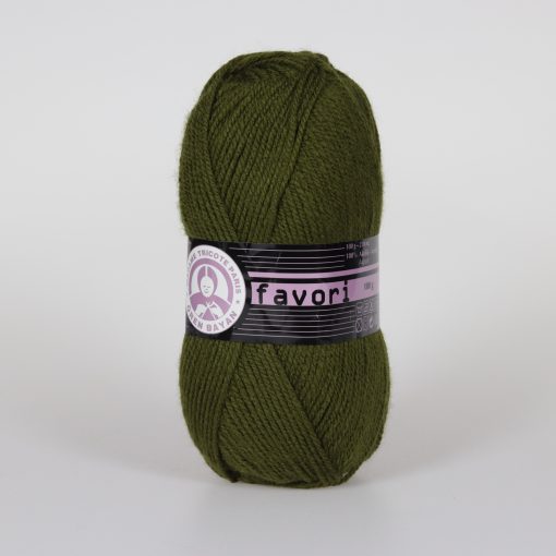 Madame Tricote Paris Favori 077 All-Purpose Yarn by YarnPark