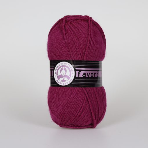 Madame Tricote Paris Favori 103 All-Purpose Yarn by YarnPark