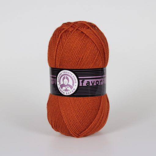 Madame Tricote Paris Favori 107 All-Purpose Yarn by YarnPark