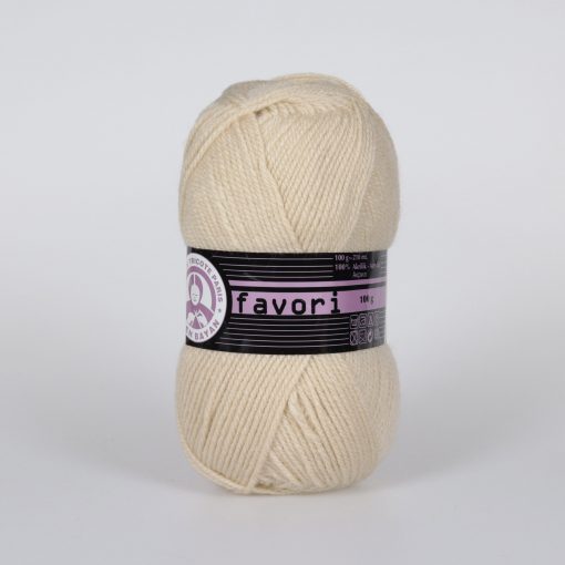 Madame Tricote Paris Favori 113 All-Purpose Yarn by YarnPark