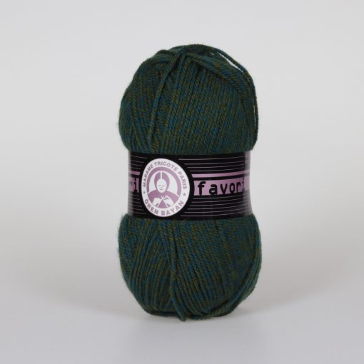 Madame Tricote Paris Favori 304 All-Purpose Yarn by YarnPark