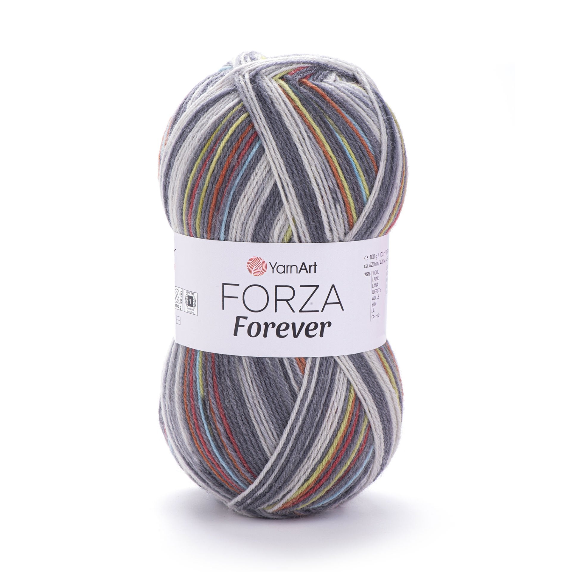 YarnArt Forza Forever 2701 by Yarn Park