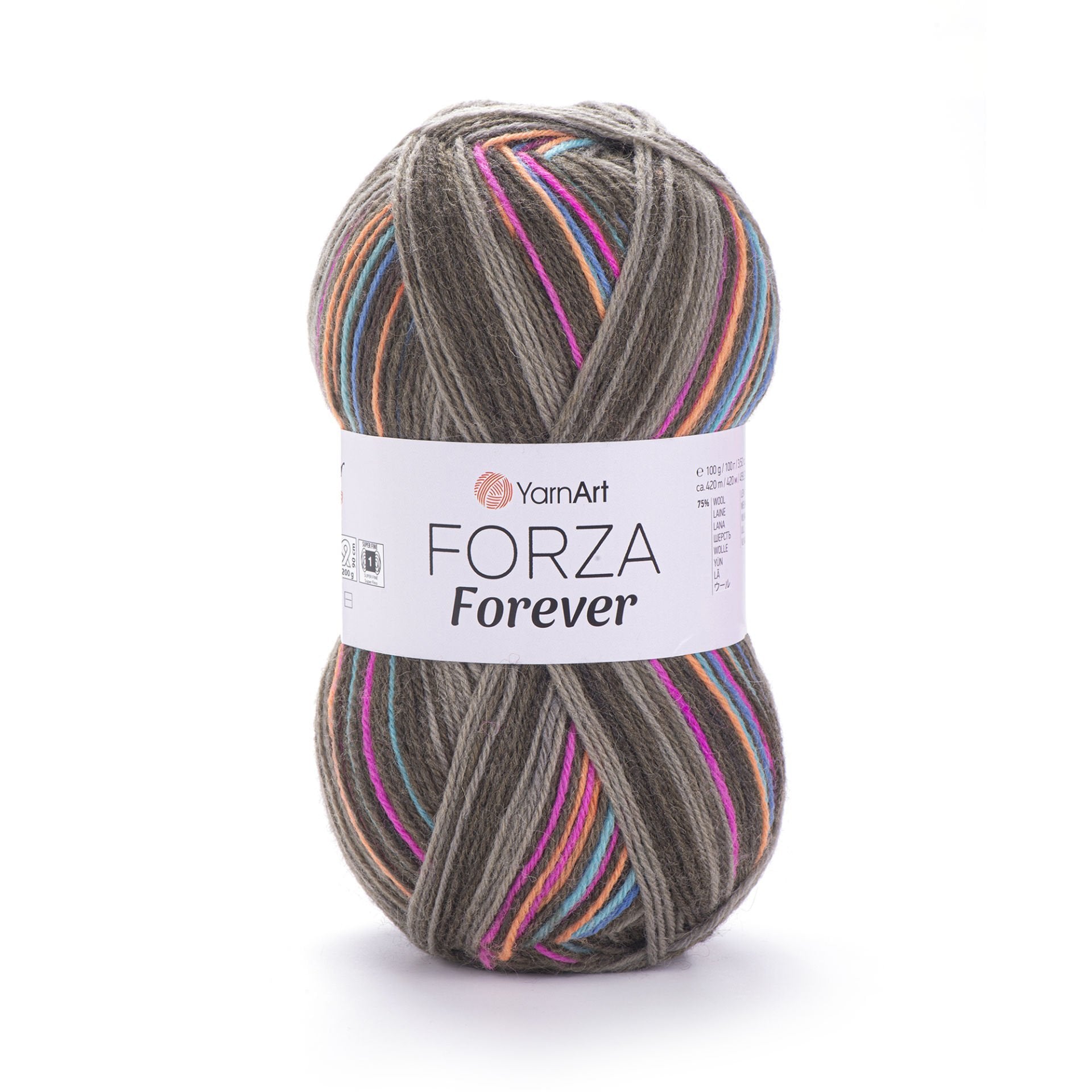 YarnArt Forza Forever 2702 by Yarn Park