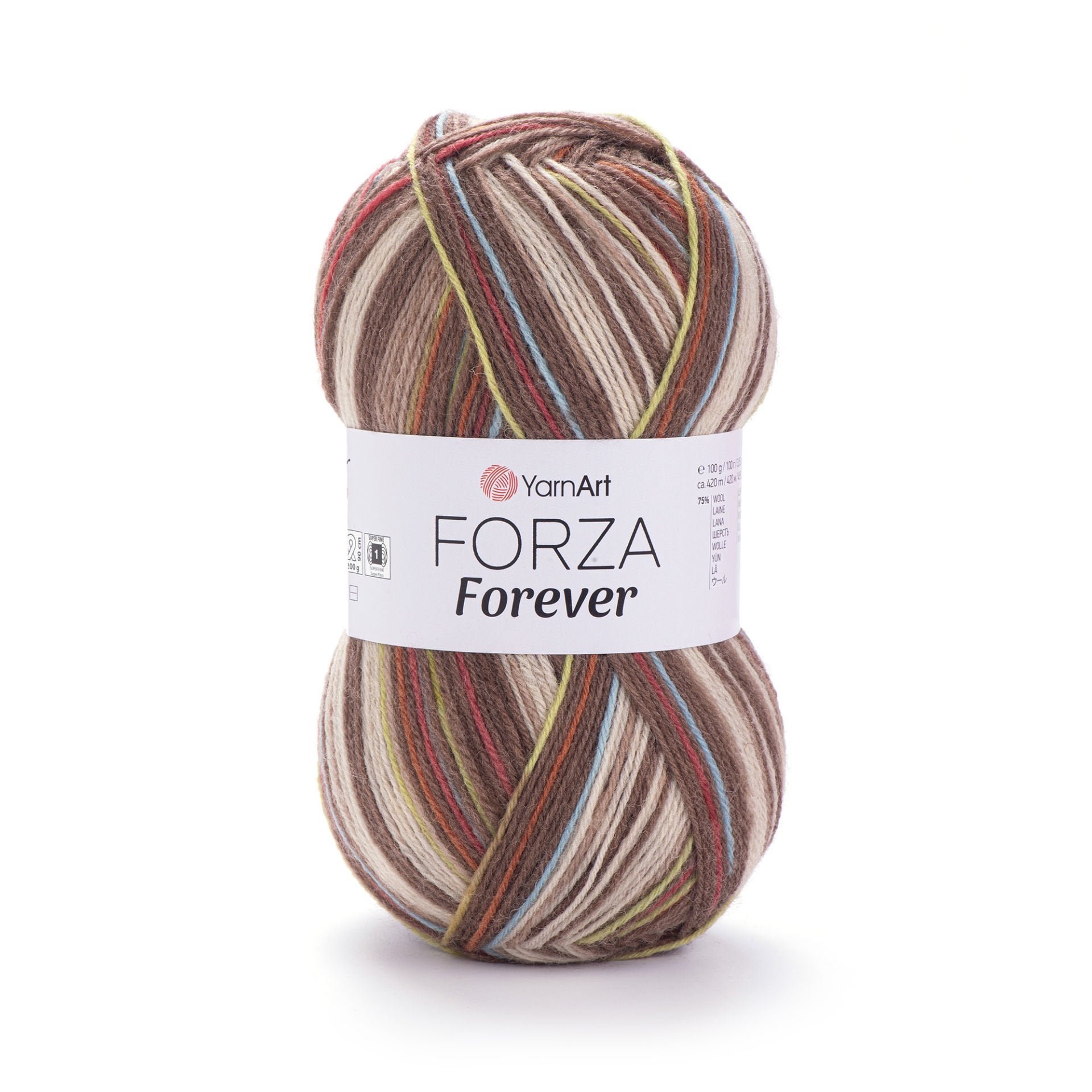 YarnArt Forza Forever 2703 by Yarn Park