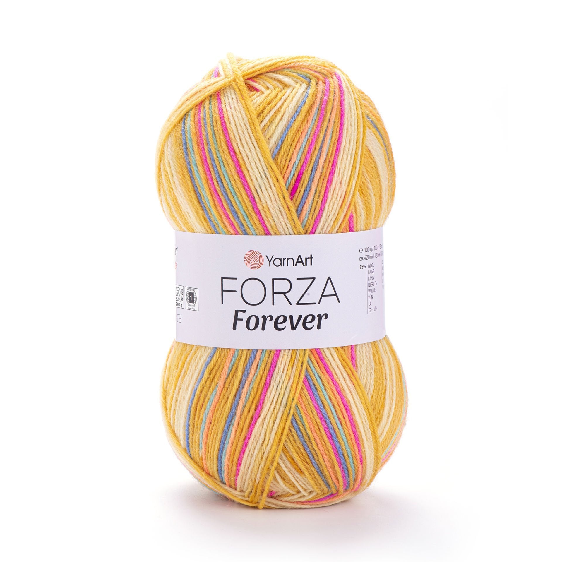 YarnArt Forza Forever 2704 by Yarn Park