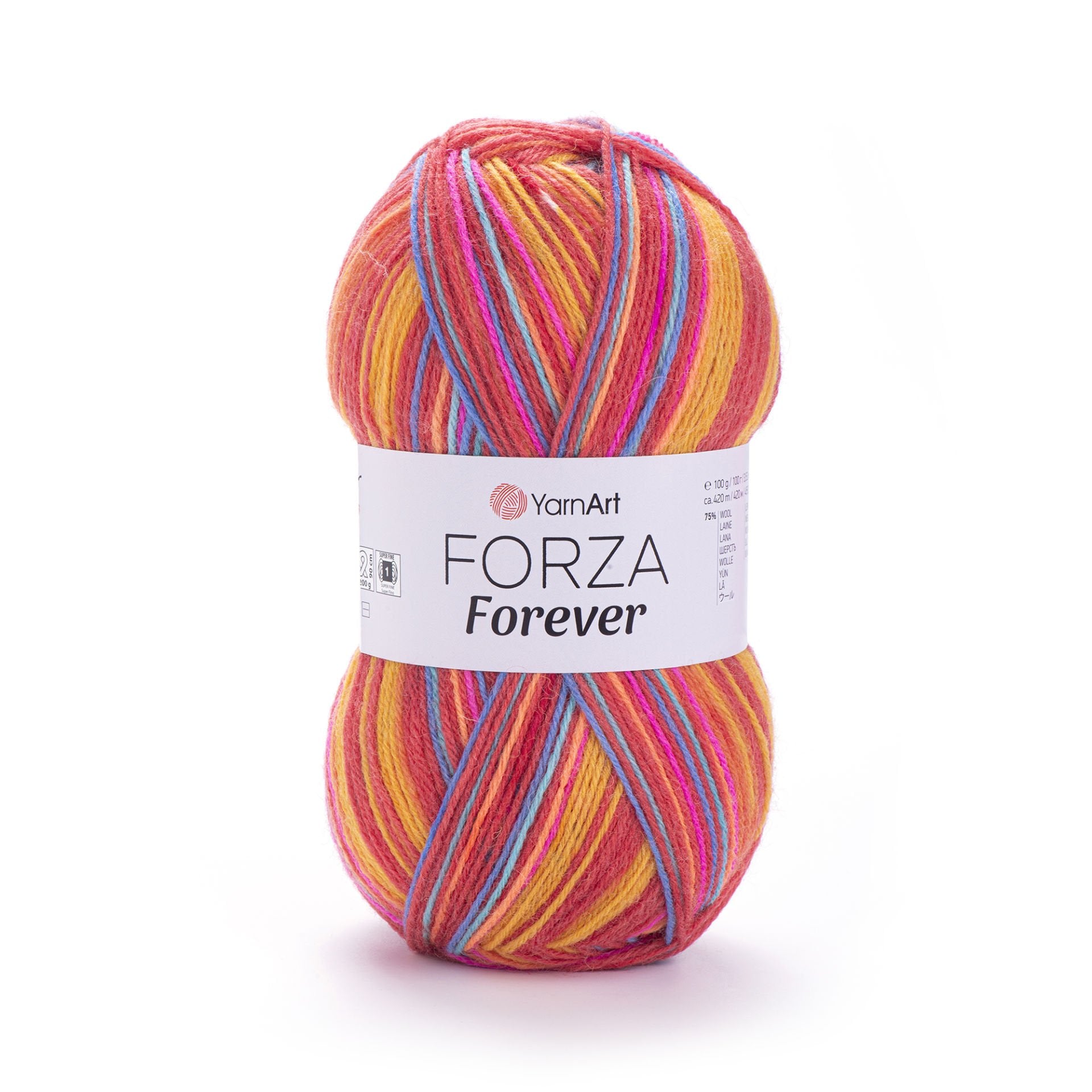 YarnArt Forza Forever 2705 by Yarn Park