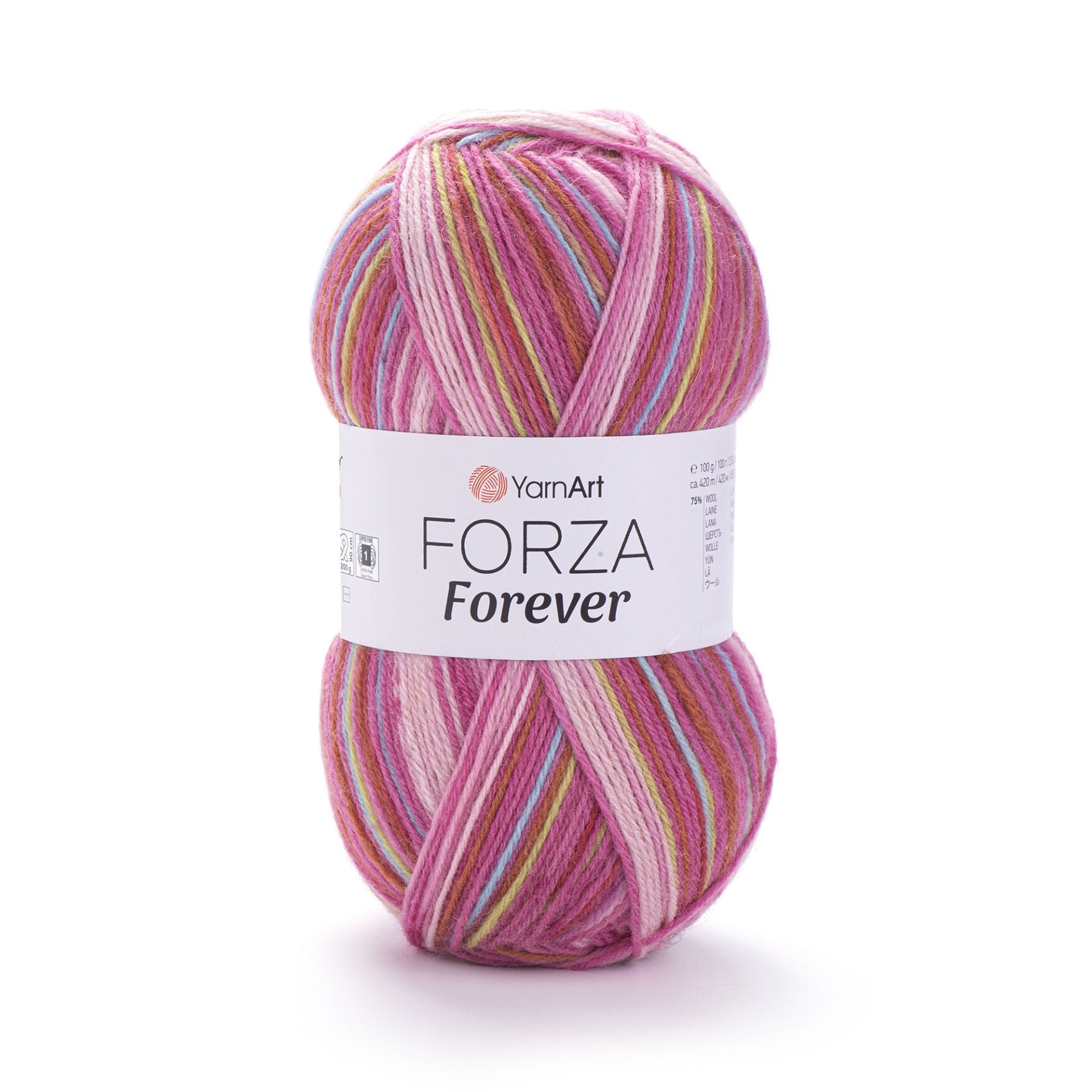 YarnArt Forza Forever 2706 by Yarn Park