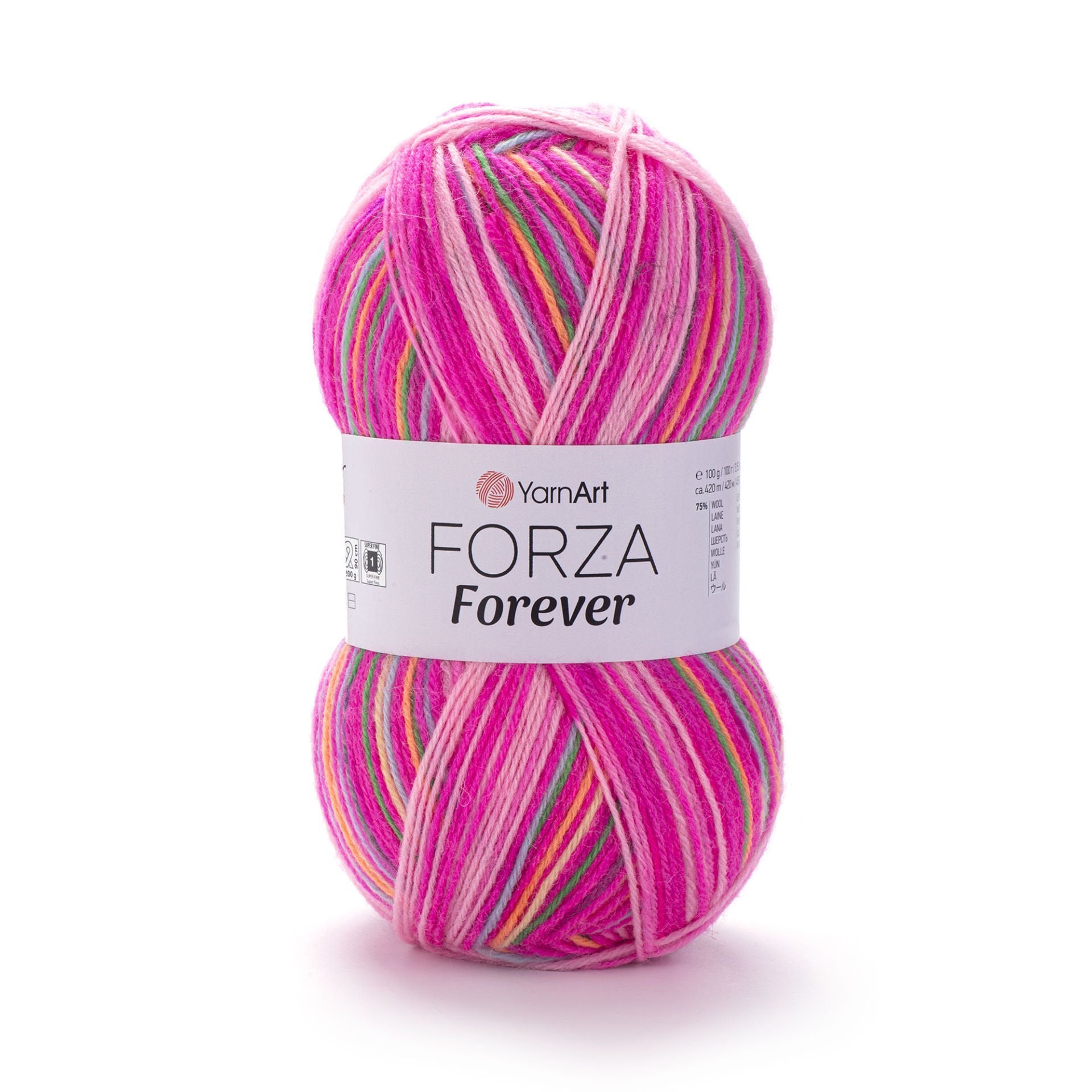 YarnArt Forza Forever 2707 by Yarn Park