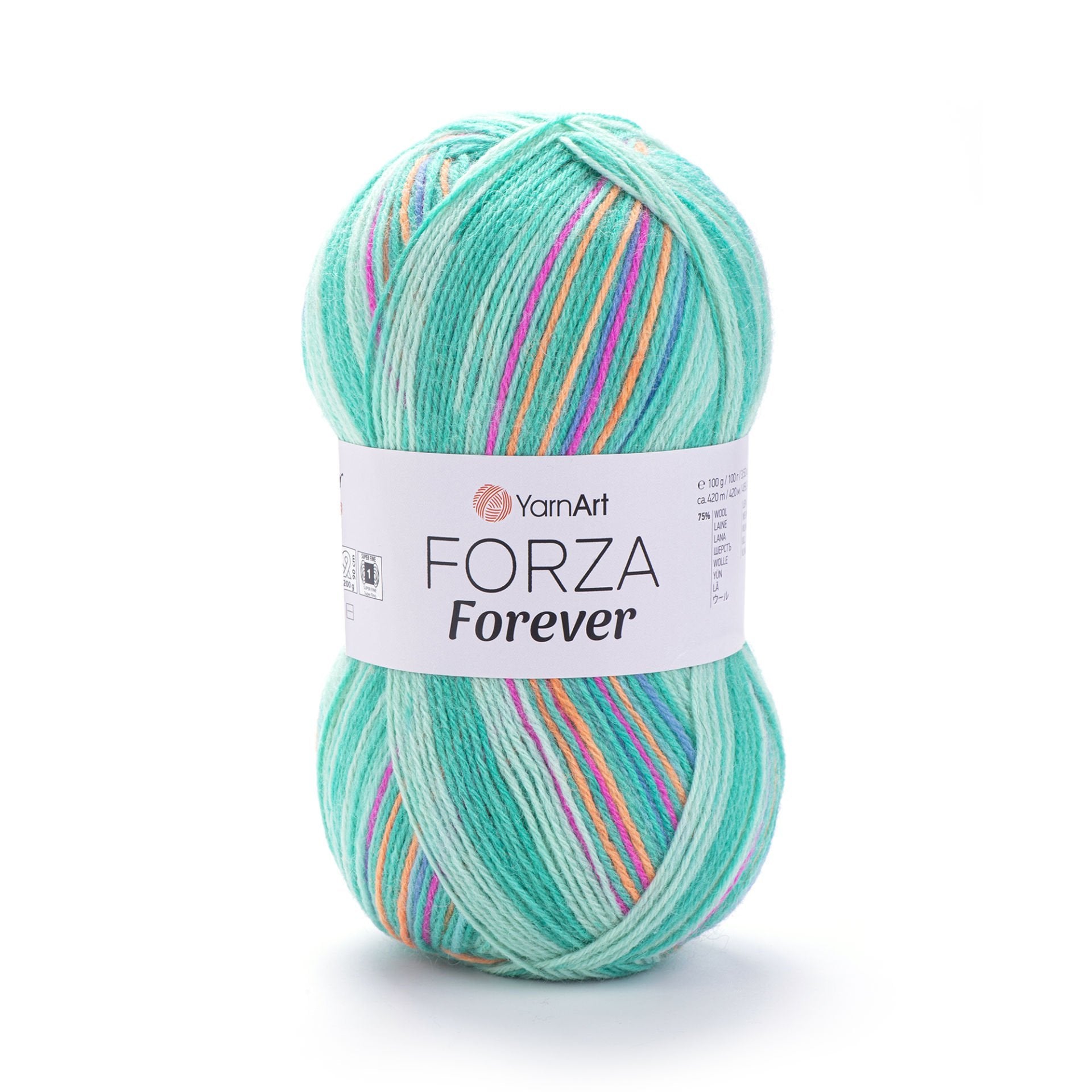YarnArt Forza Forever 2708 by Yarn Park
