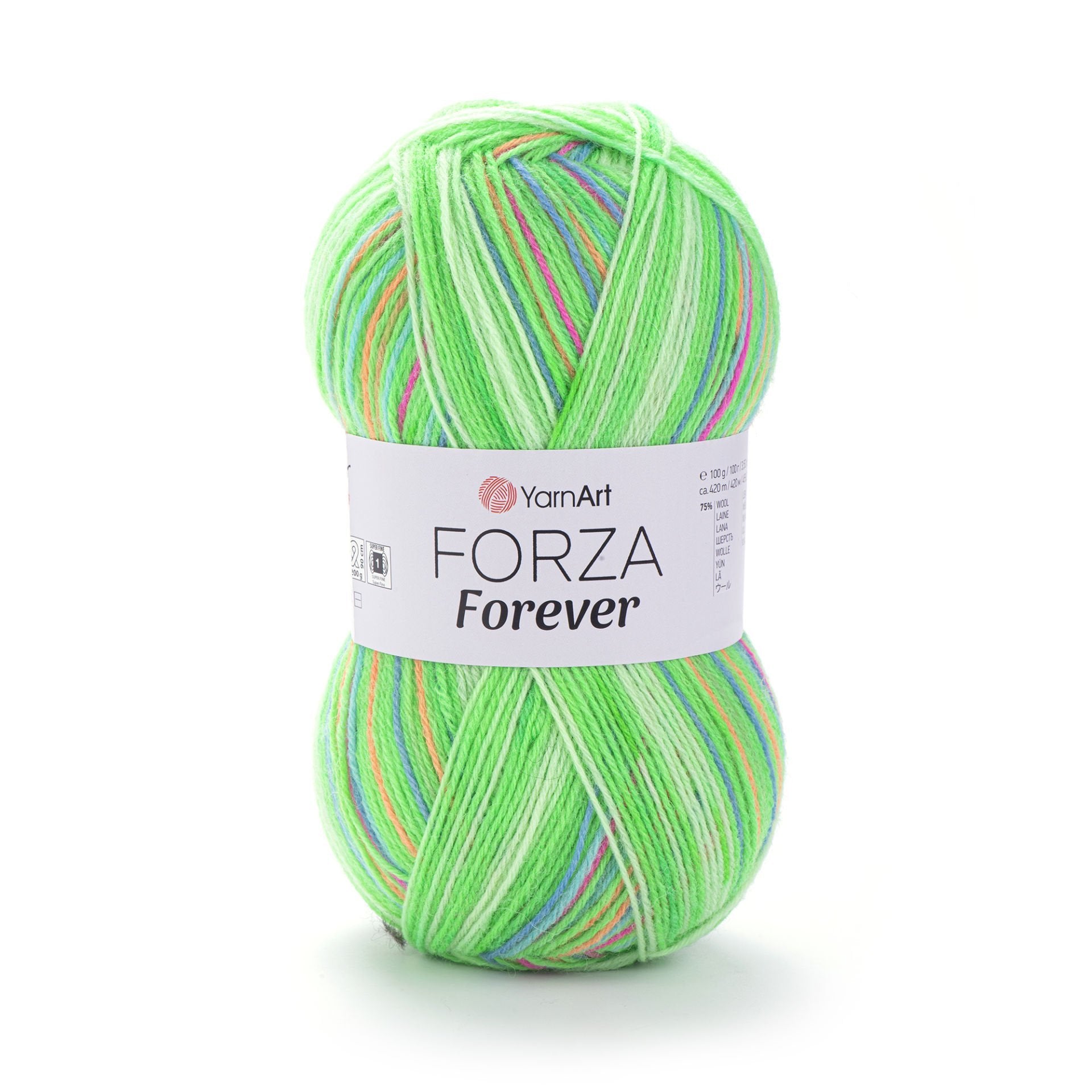 YarnArt Forza Forever 2709 by Yarn Park