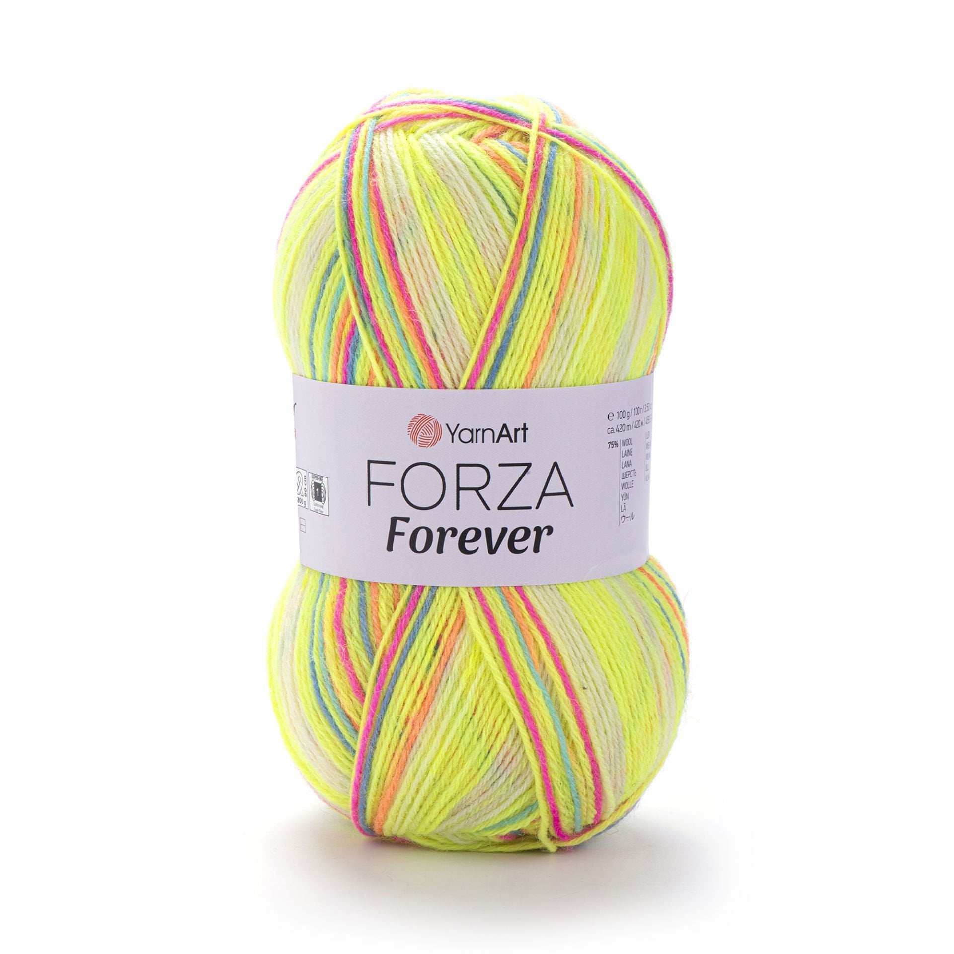 YarnArt Forza Forever 2710 by Yarn Park