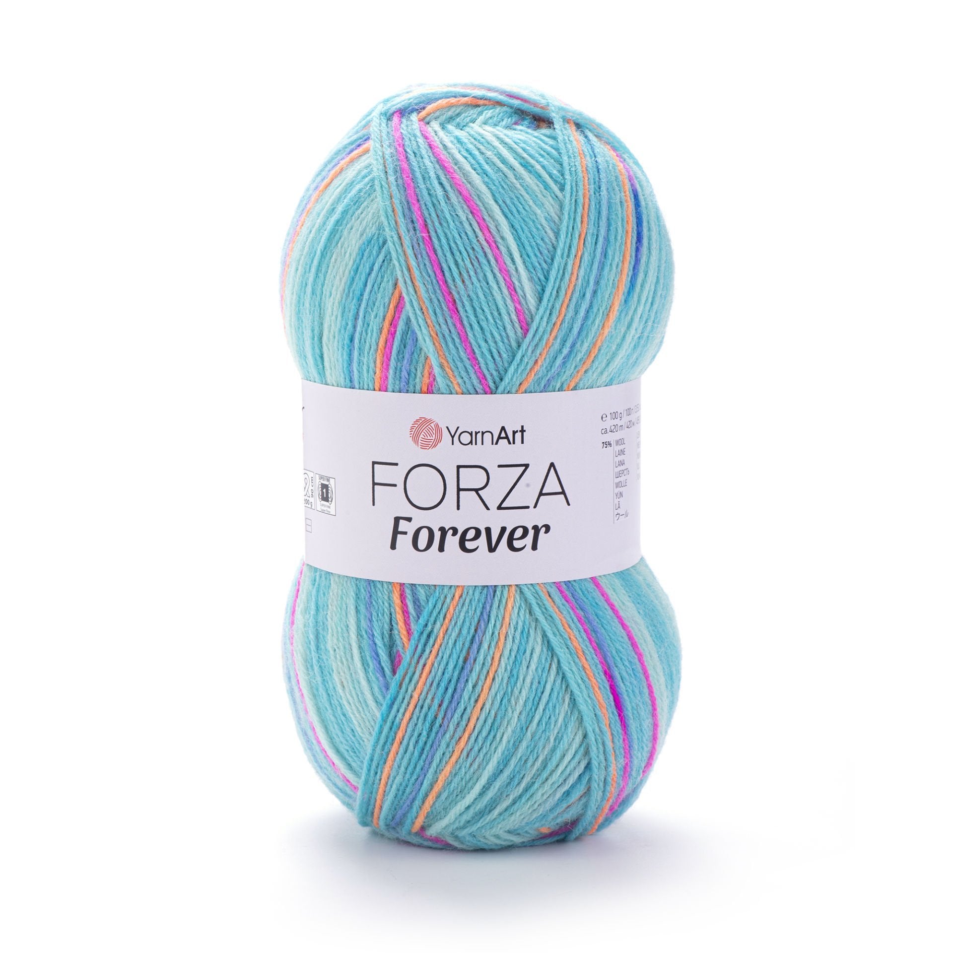 YarnArt Forza Forever 2711 by Yarn Park