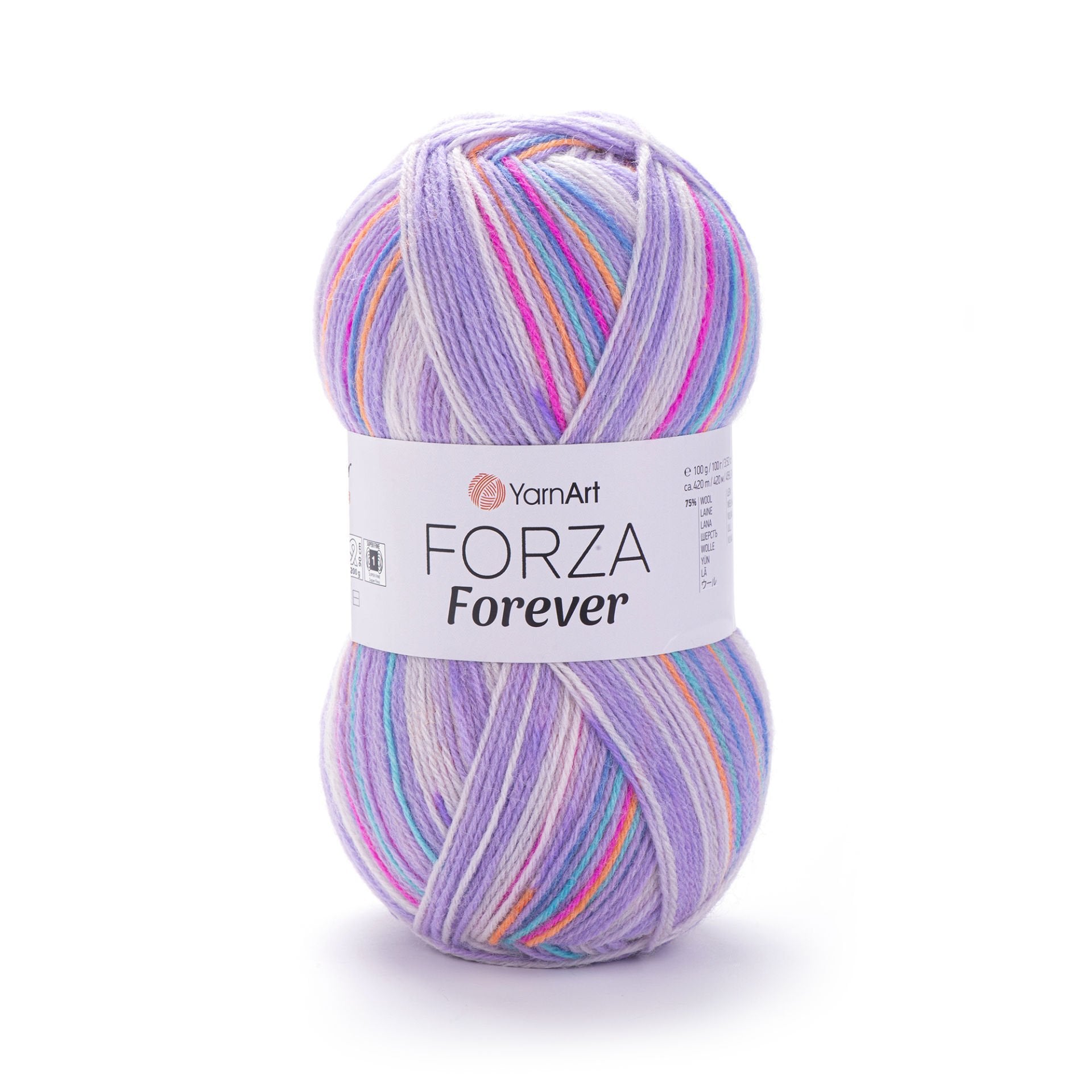 YarnArt Forza Forever 2712 by Yarn Park
