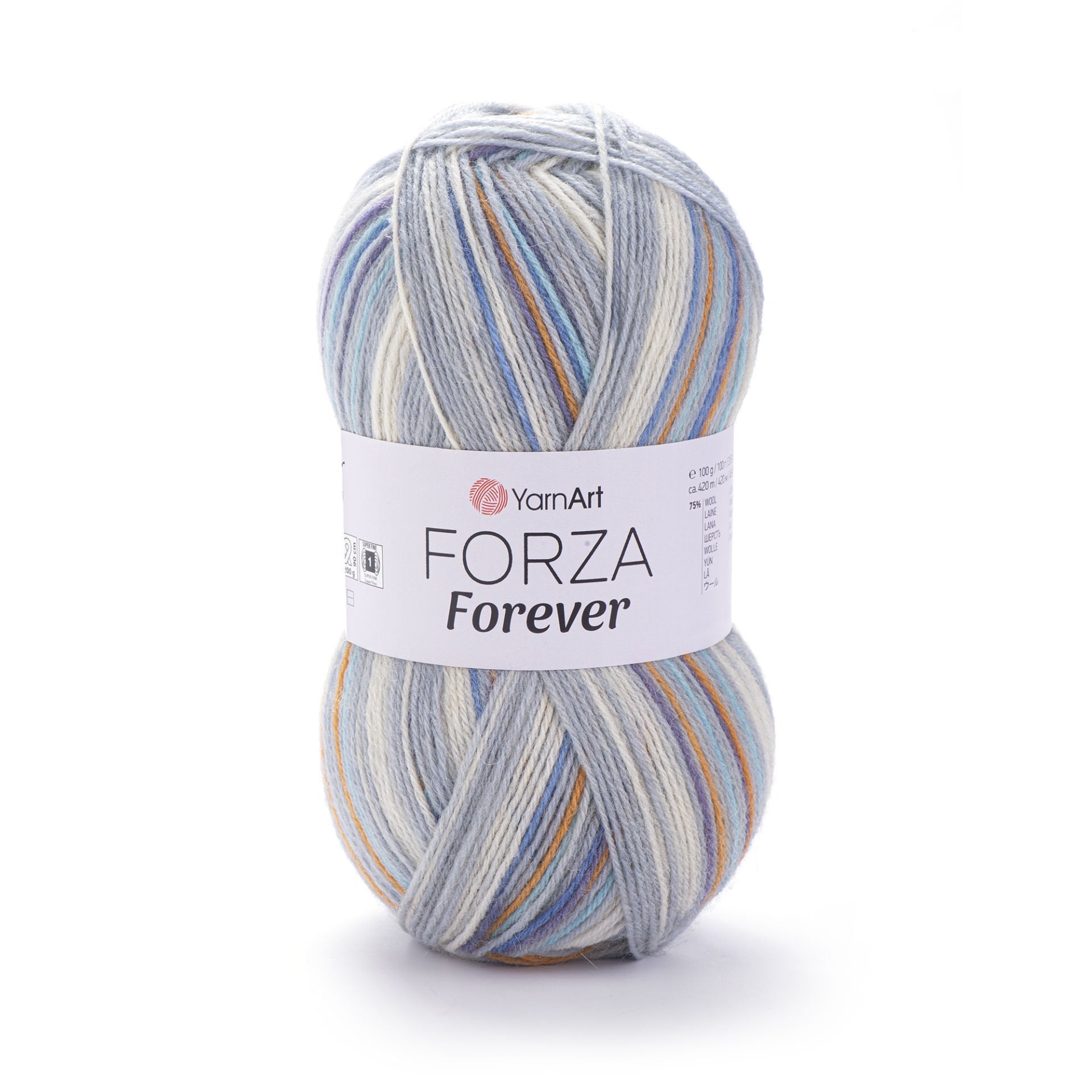 YarnArt Forza Forever 2713 by Yarn Park