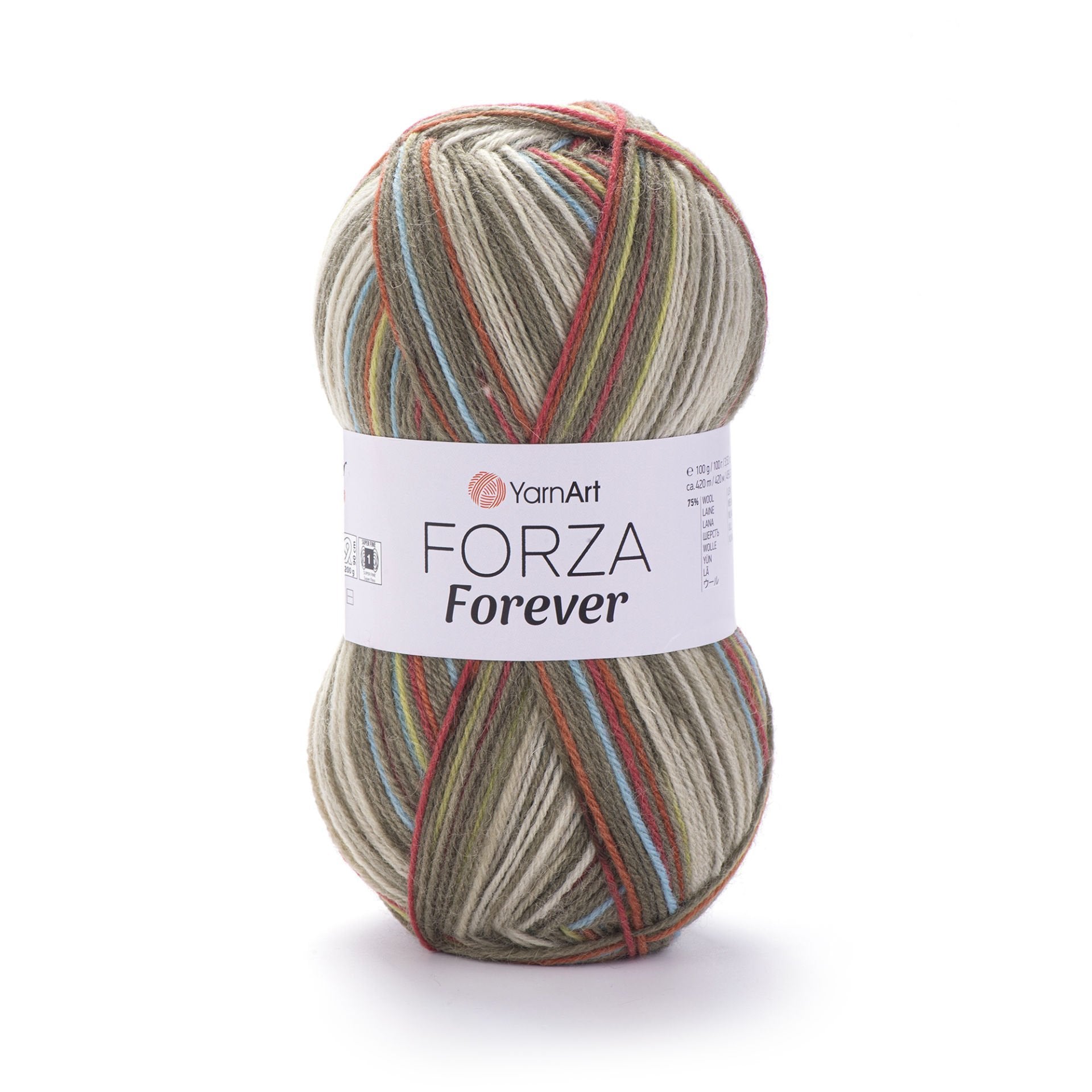 YarnArt Forza Forever 2714 by Yarn Park
