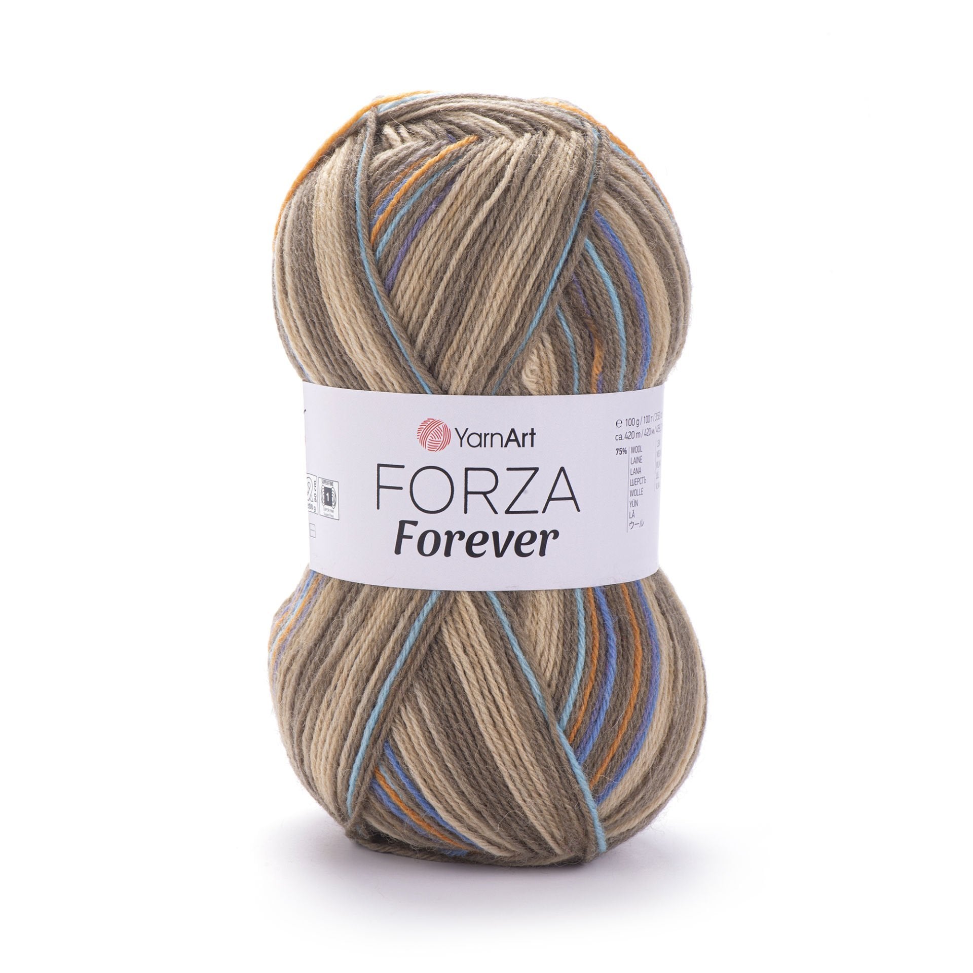 YarnArt Forza Forever 2715 by Yarn Park