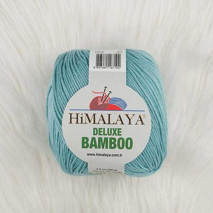 Himalaya Deluxe Bamboo 124-18 yarn  by YarnPark