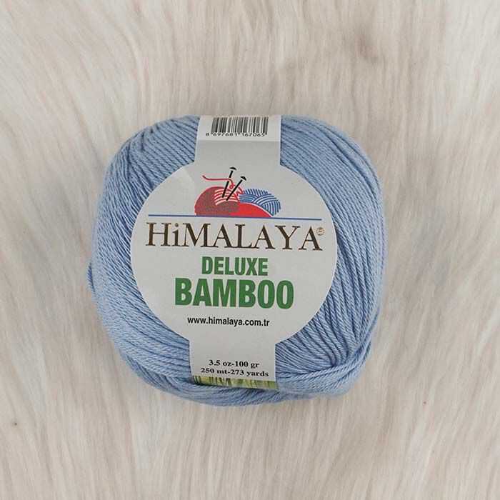 Himalaya Deluxe Bamboo 124-14 yarn  by YarnPark