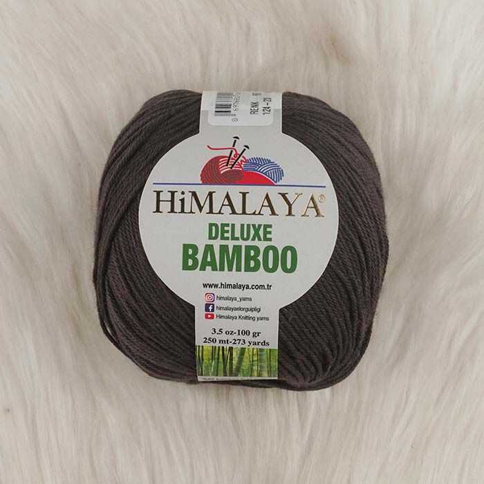 Himalaya Deluxe Bamboo 124-23 yarn  by YarnPark