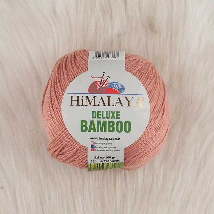Himalaya Deluxe Bamboo 124-33 yarn  by YarnPark