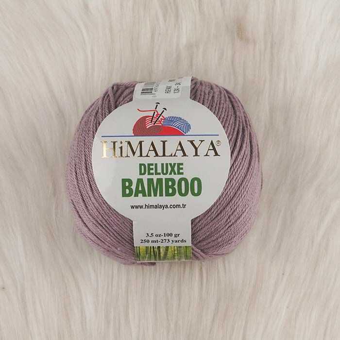Himalaya Deluxe Bamboo 124-34 yarn  by YarnPark