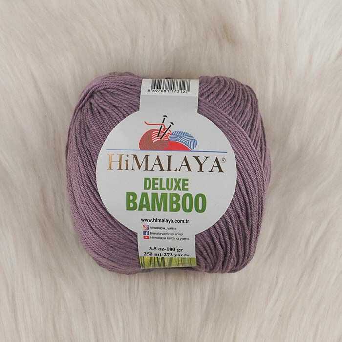 Himalaya Deluxe Bamboo 124-35 yarn  by YarnPark