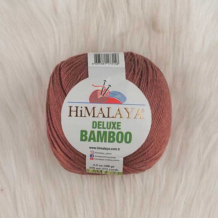 Himalaya Deluxe Bamboo 124-38 yarn  by YarnPark