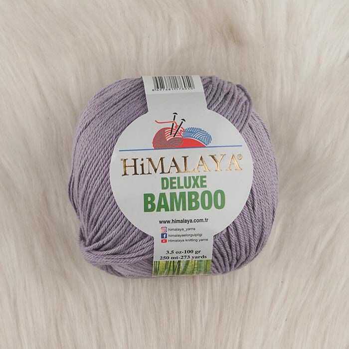 Himalaya Deluxe Bamboo 124-40 yarn  by YarnPark