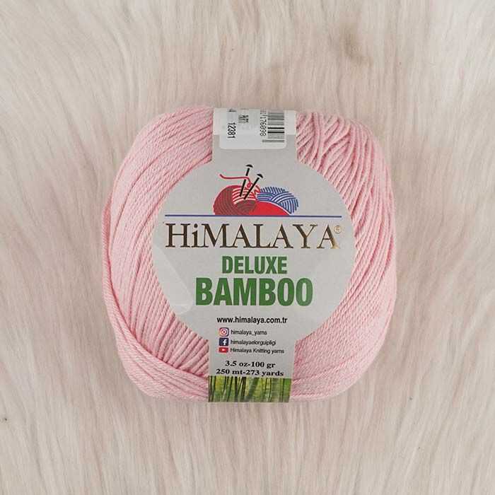 Himalaya Deluxe Bamboo 124-44 yarn  by YarnPark