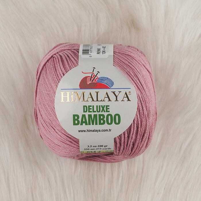 Himalaya Deluxe Bamboo 124-42 yarn  by YarnPark