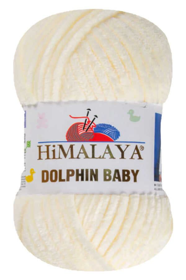 Himalaya Dolphin Baby 80375