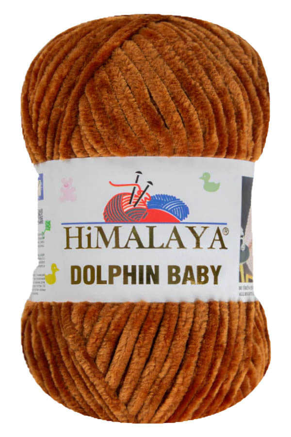 Himalaya Dolphin Baby 80378