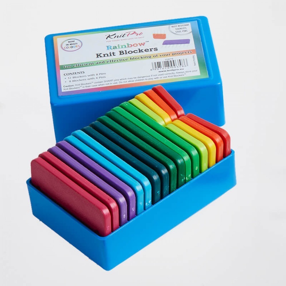Rainbow Blocking Tool (Set of 20)