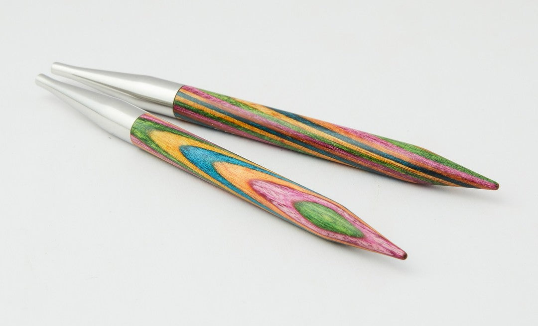 Symfonie Short Interchangeable Circular Needle Tip (10 cm)