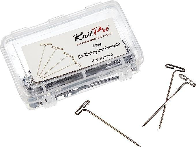 T-Pins (Set of 50)
