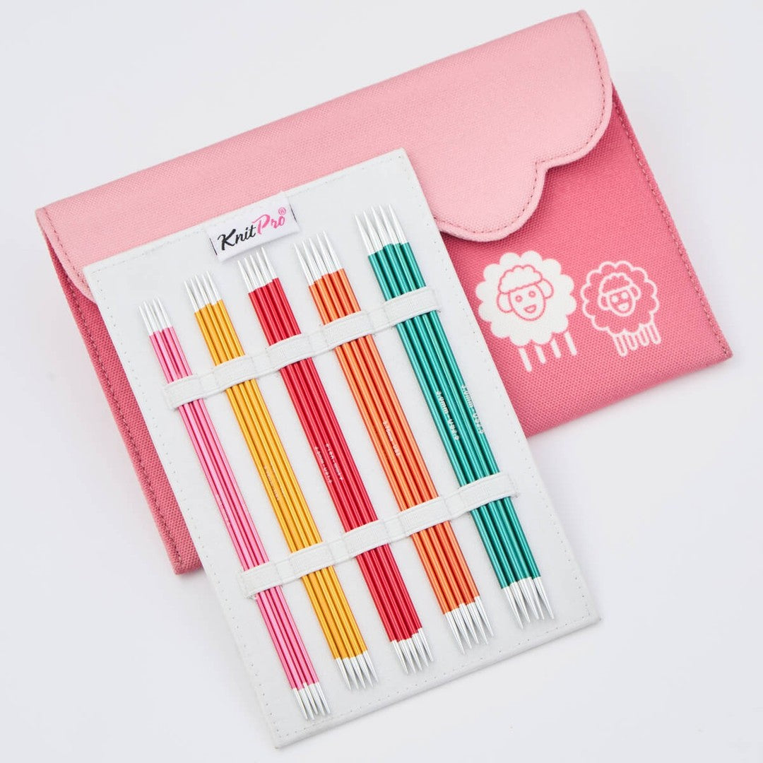 Zing Deluxe Sock Needle Set (15 cm)