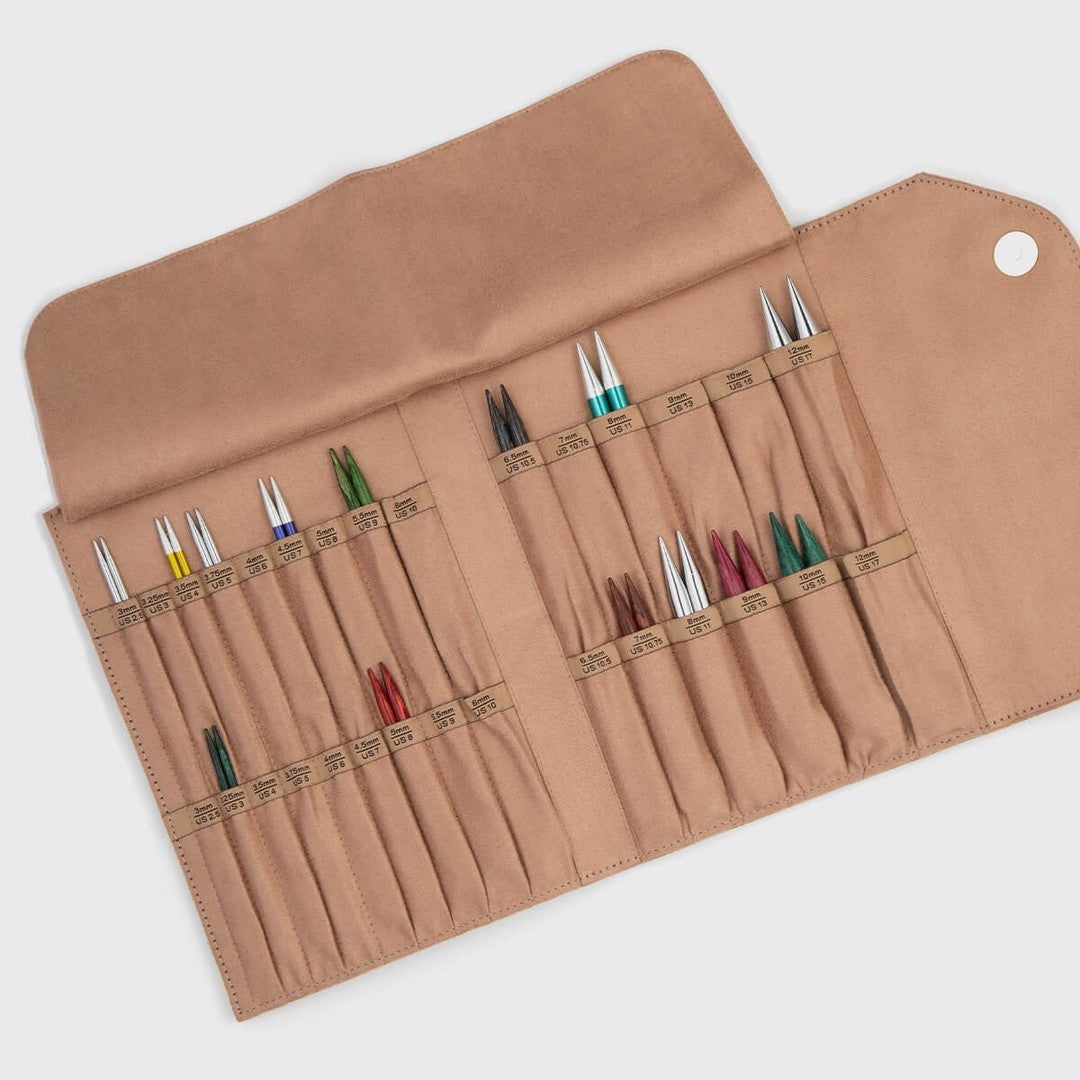 Interchangeable Tip Case (Earth Color)