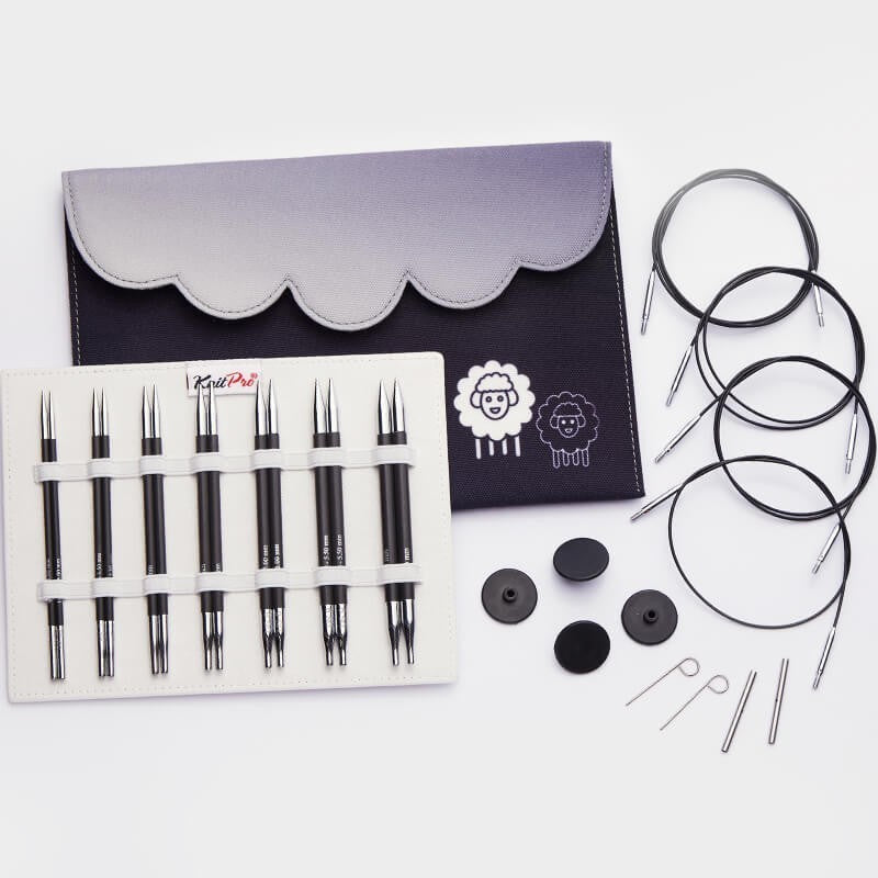 Karbonz Midi Set - Standard Tip (13 cm)