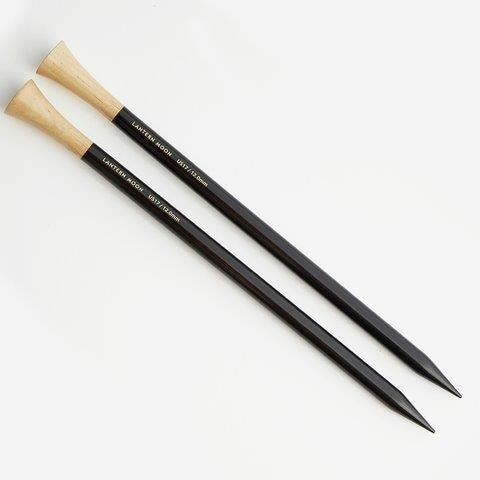Lantern Moon Knitting Needle (35 cm)
