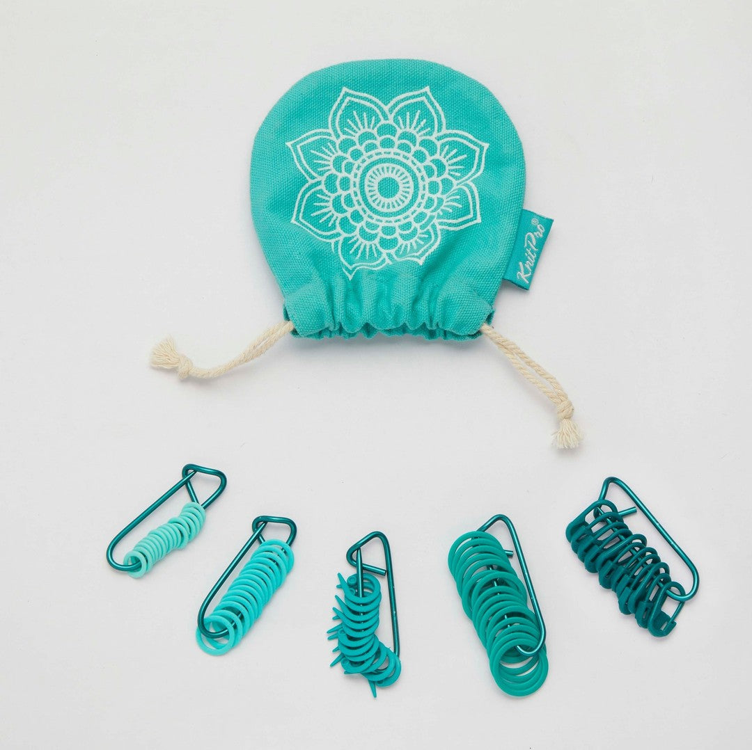 The Mindful Stitch Markers (Set of 100)