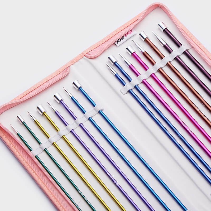 Zing Knitting Needle Set (40 cm)