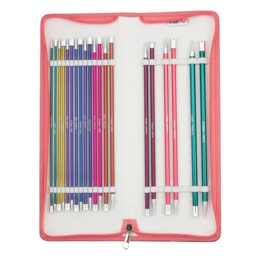 Zing Grande Knitting Needle Set (25 cm)